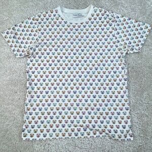 Teddy Fresh Rainbow Pastel Bear Monogram T-Shirt